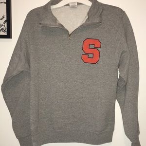 Syracuse Quarter Zip